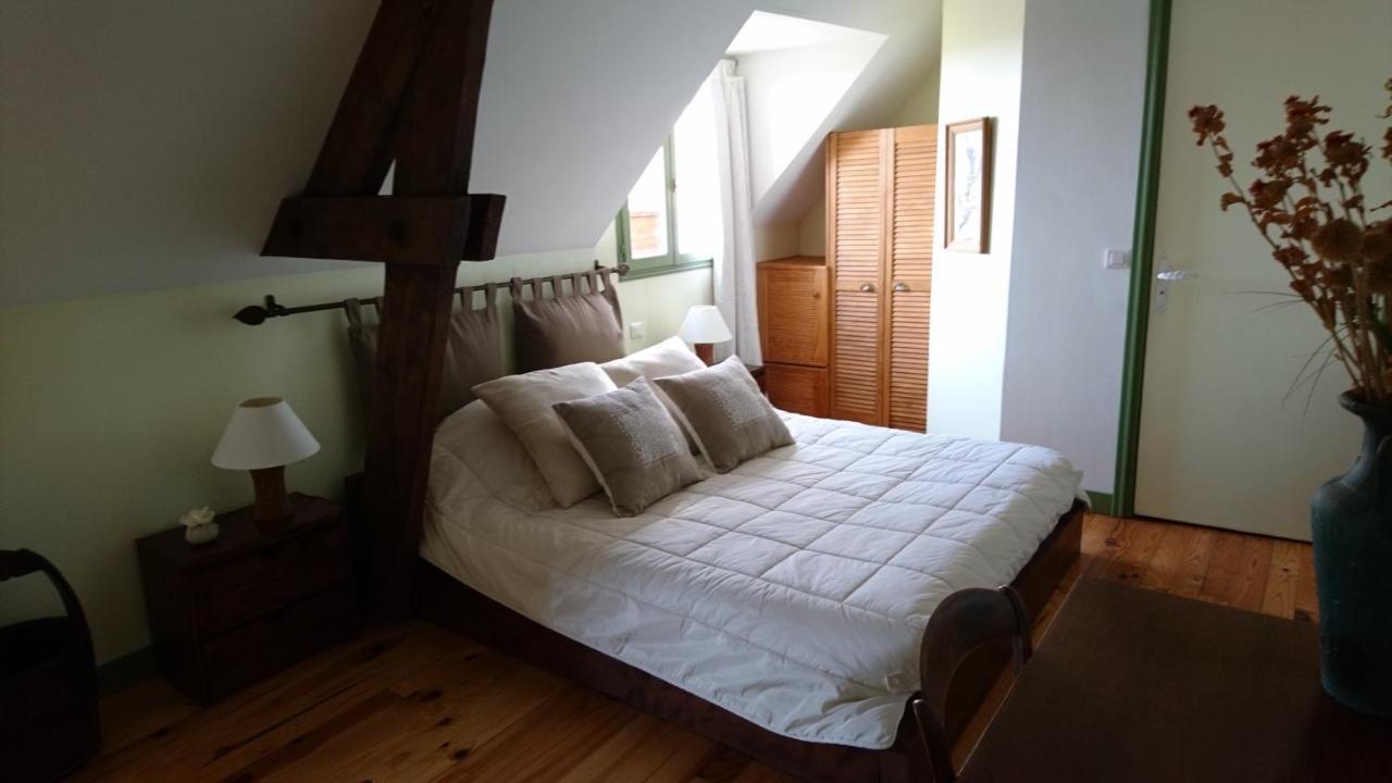 Bed and Breakfast La Ferme Oasis Belloy Экстерьер фото